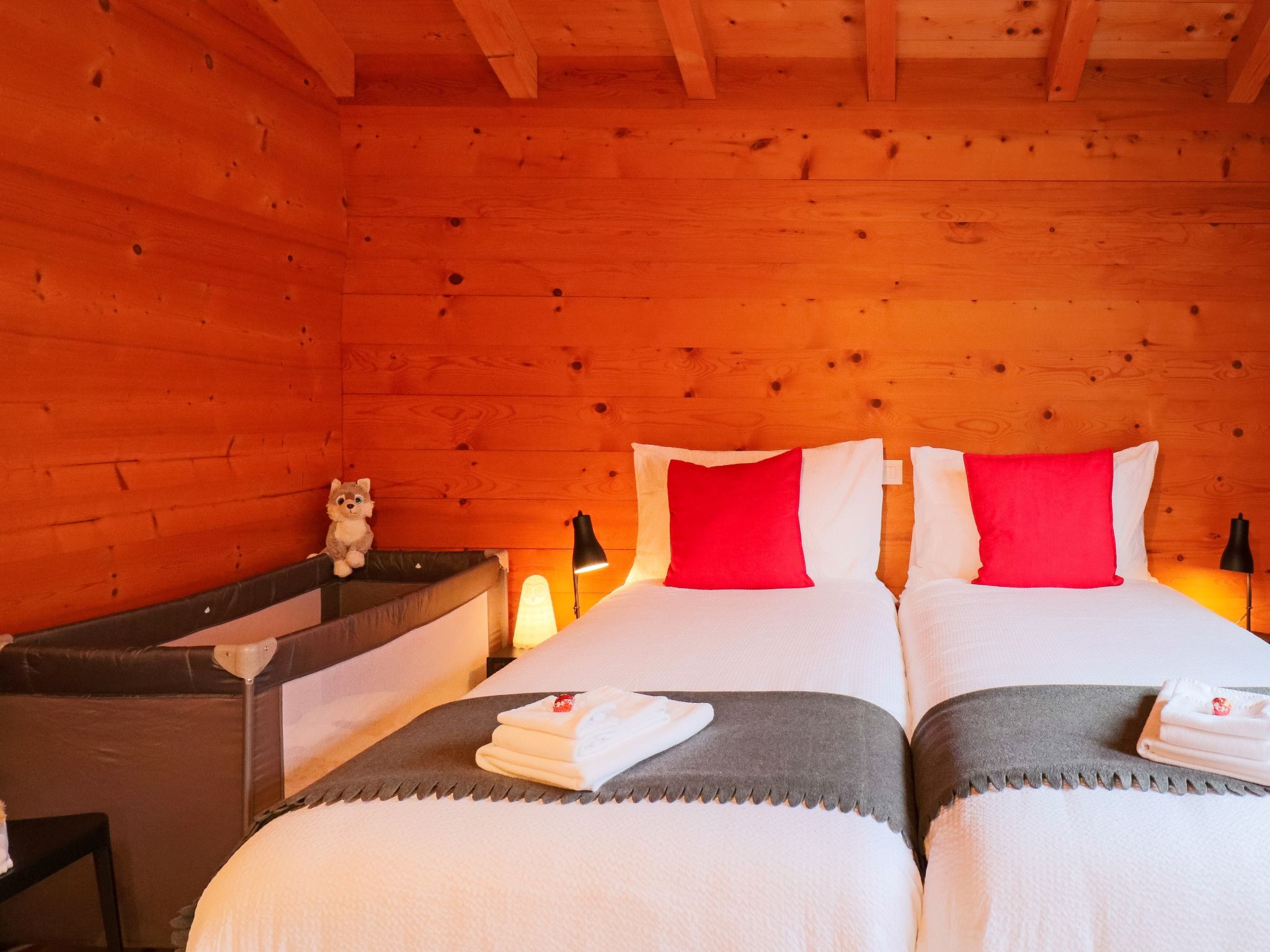 Photo of Chalet La Pala, (Val-d'Illiez),