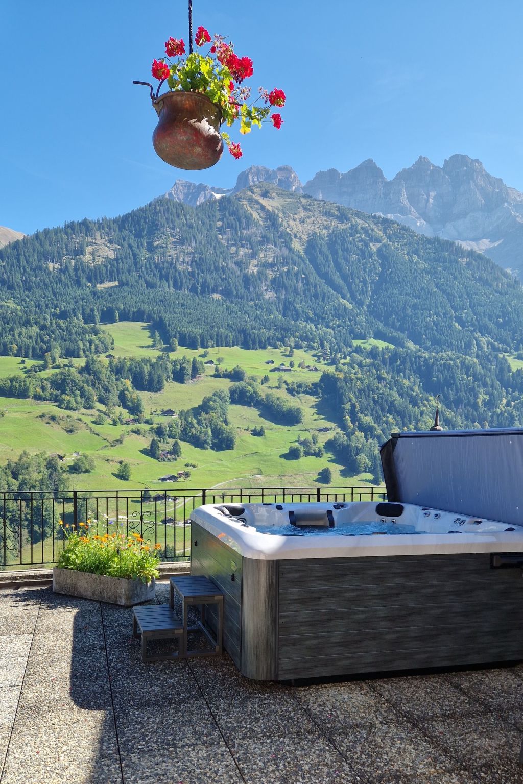 Photo of Chalet La Pala, (Val-d'Illiez),