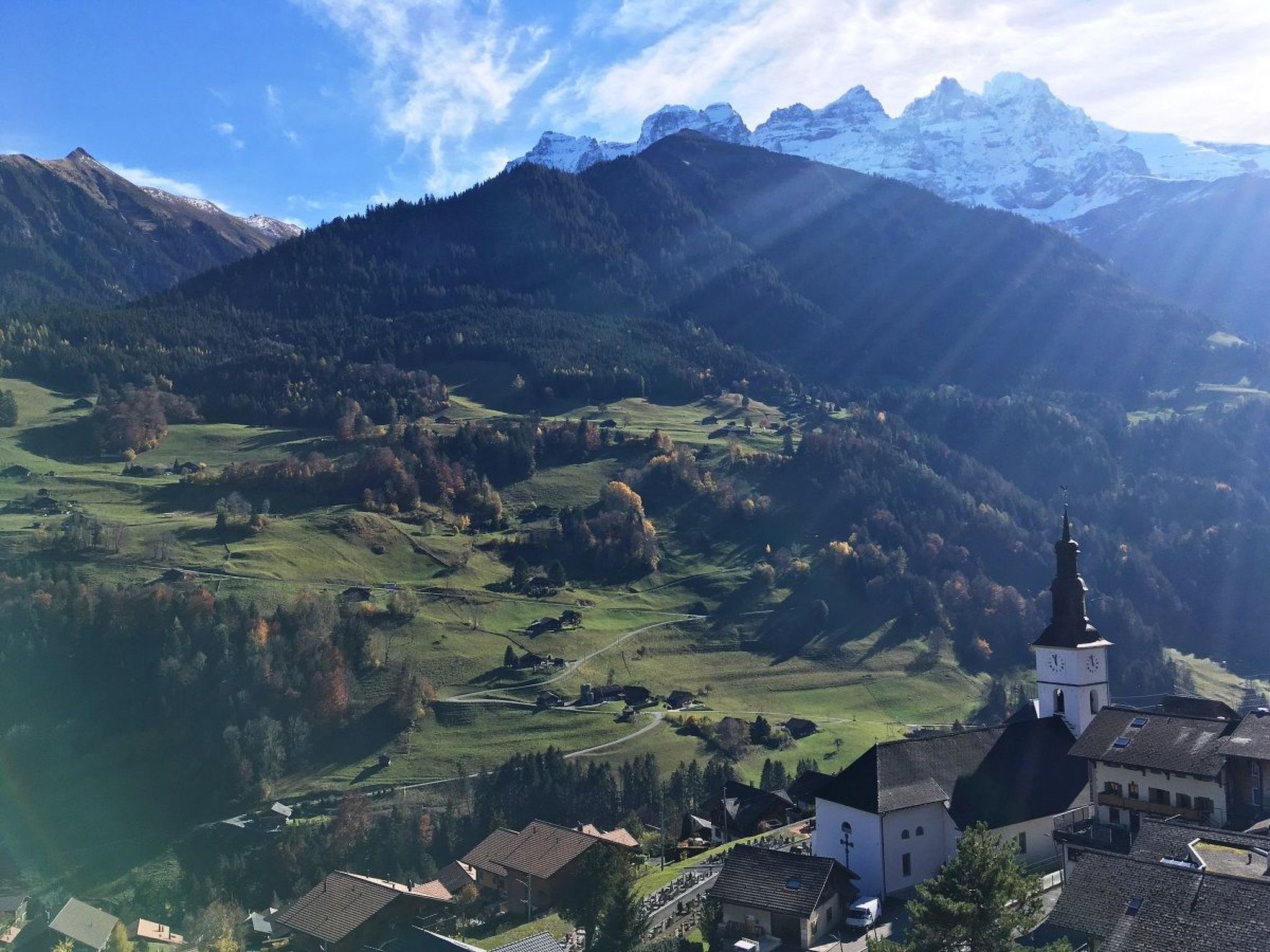 Photo of Chalet La Pala, (Val-d'Illiez),