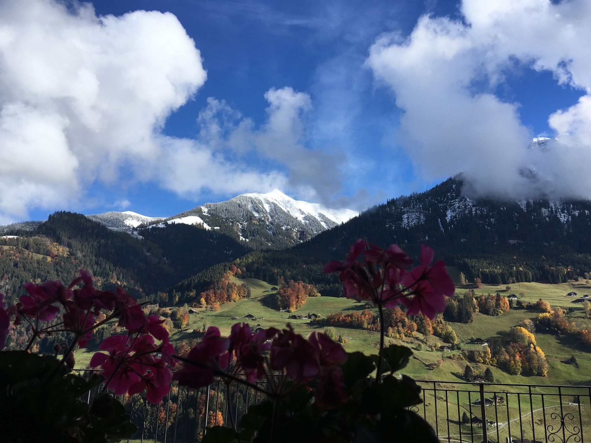 Chalet La Pala, (Val-d'Illiez), - Outside