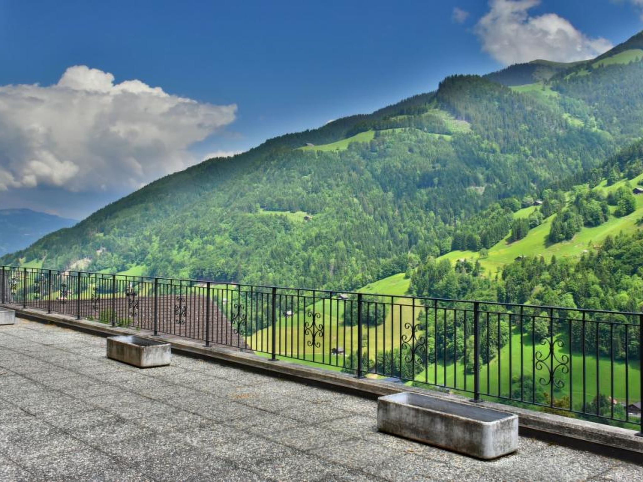 Chalet La Pala, (Val-d'Illiez), - Outside
