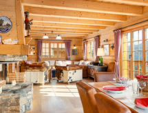 Centraal gelegen chalet Godfrey in Les Crosets voor 10 personen - thumbnail 2
