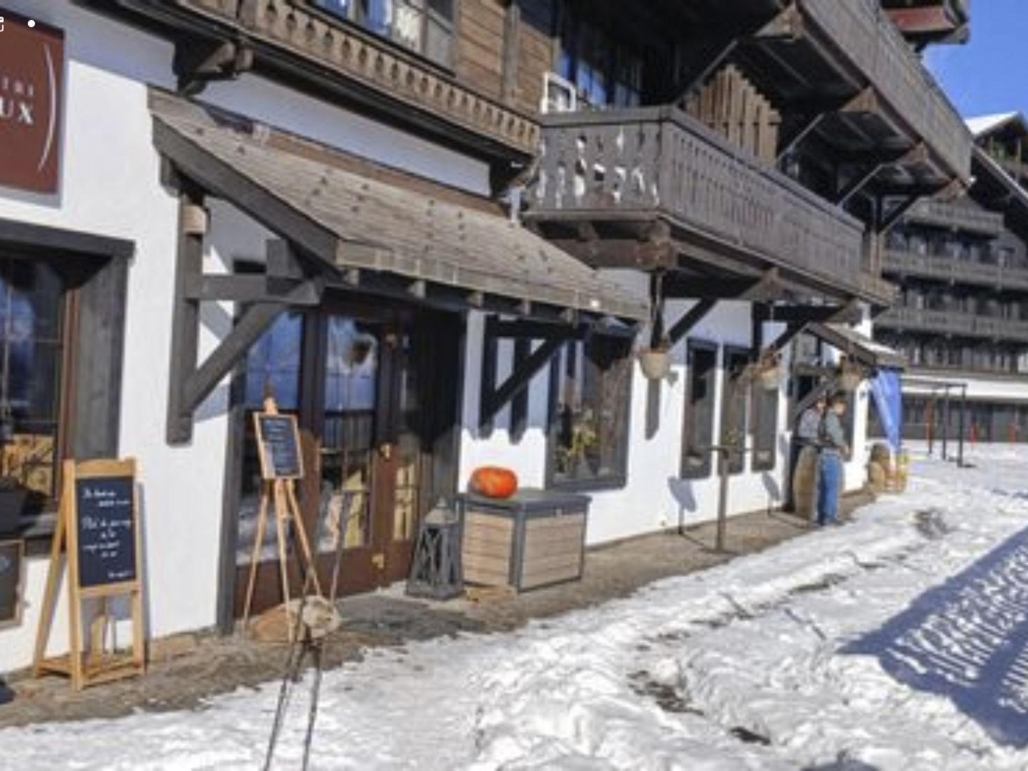 Chalet Iris, appartement N°6, (Champoussin),