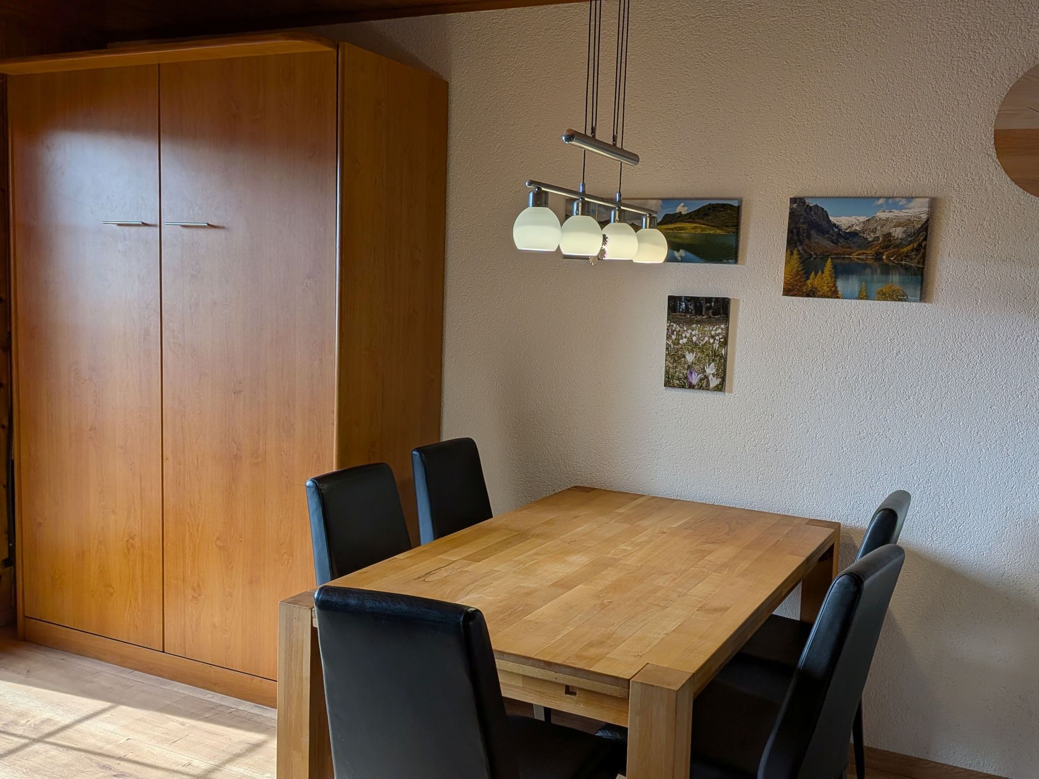 Chalet Iris, appartement N°6, (Champoussin), - Outside