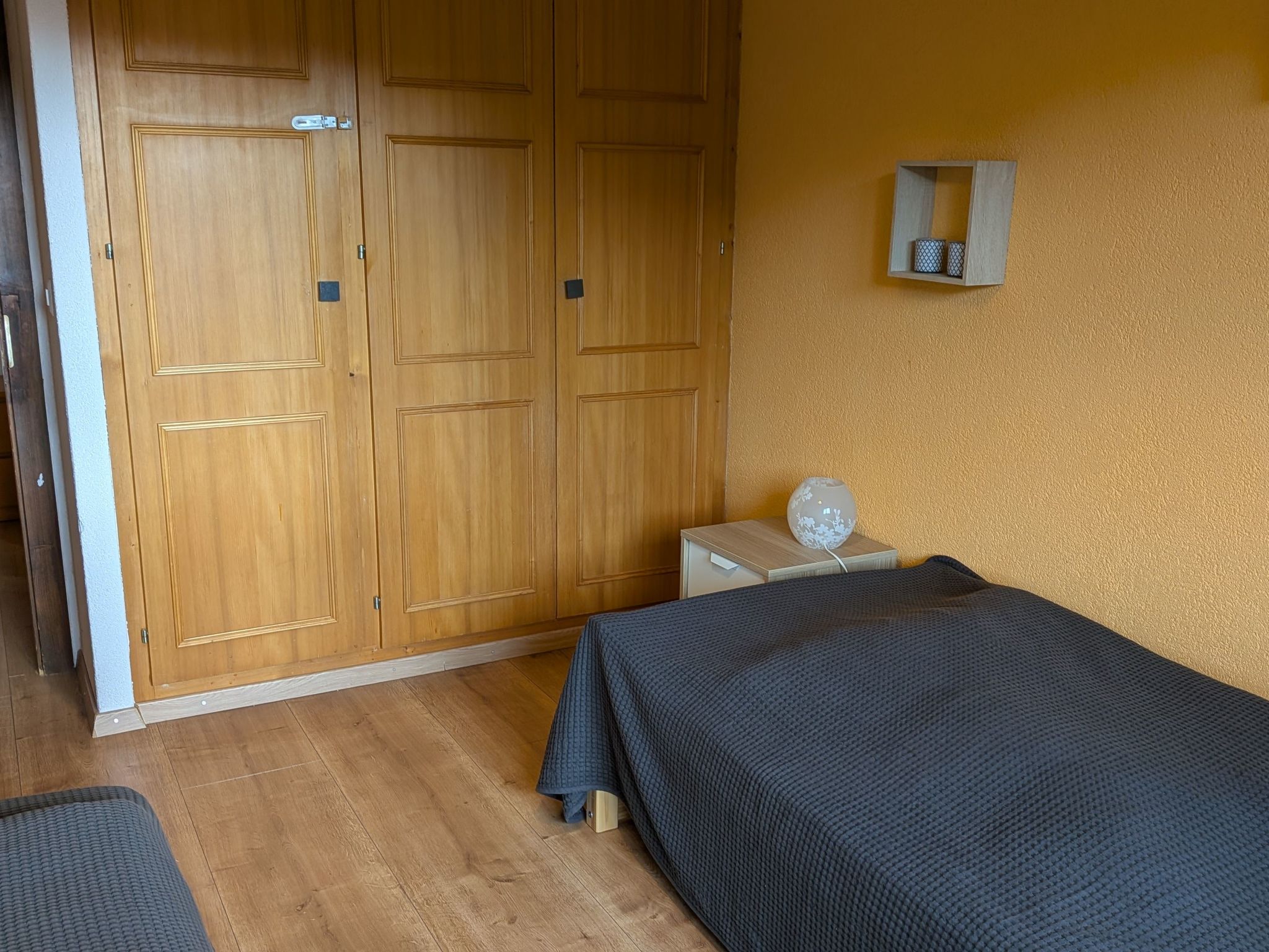 Chalet Iris, appartement N°6, (Champoussin), - Outside