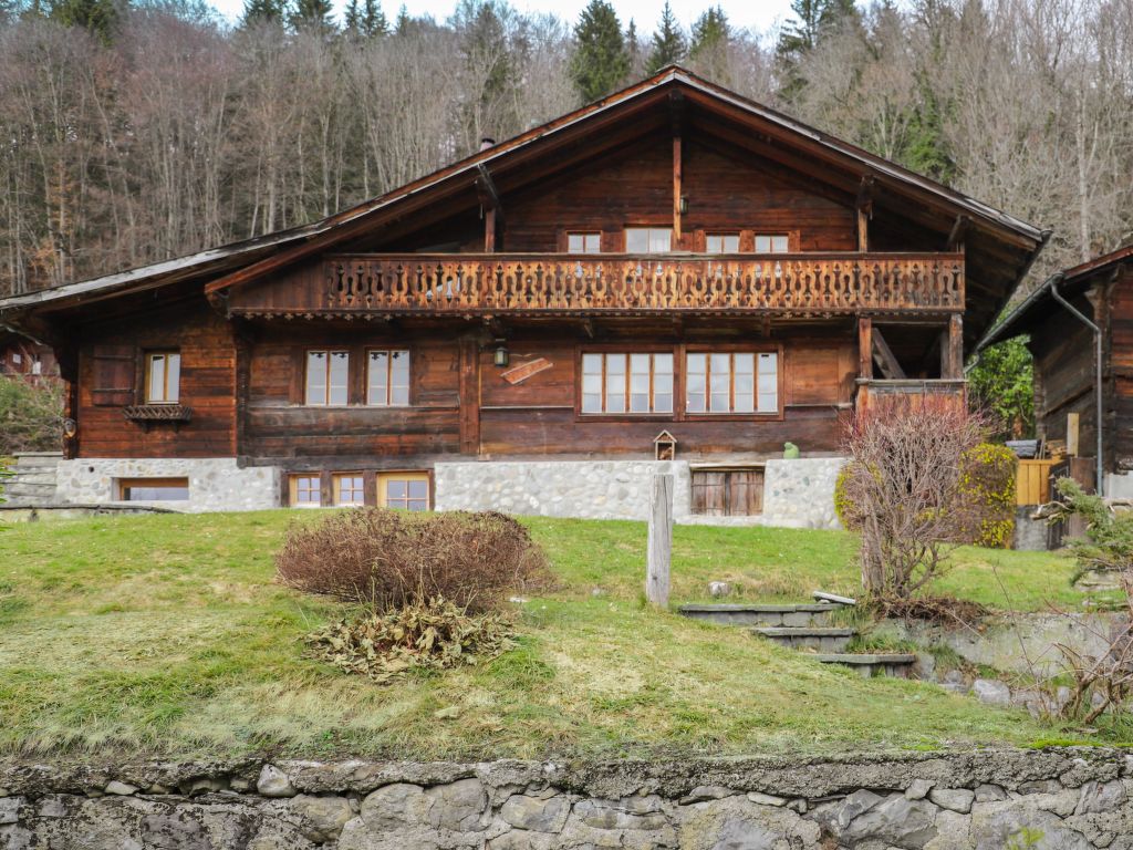 Chalet Pierre Fleur