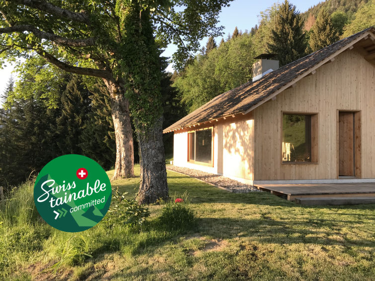 Domek letniskowy Cabane Béllerine