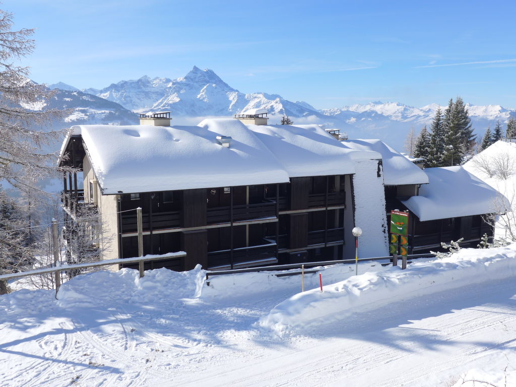 Ferienwohnung Les Petites Maraîches 132/389 Ferienwohnung in der Schweiz