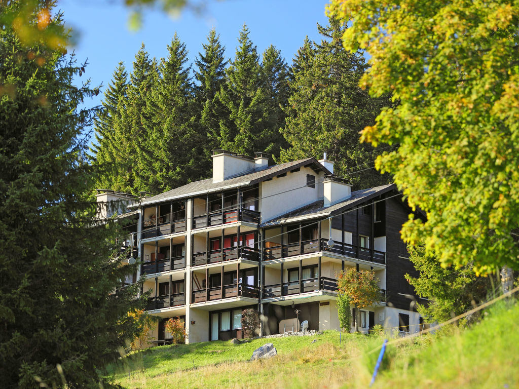 Appartement Les Petites Maraîches 132/389 in Zwitserland