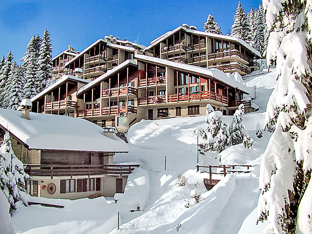 Ferienwohnung Les Arsets 56/2 Ferienwohnung  Waadtländer Alpen