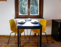 Appartement Les Arsets 56/2