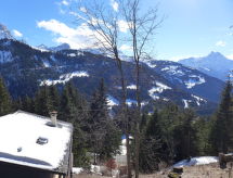 Appartement Les Arsets 56/2