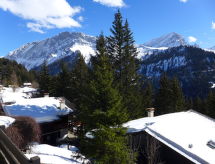 Appartement Les Arsets 56/2