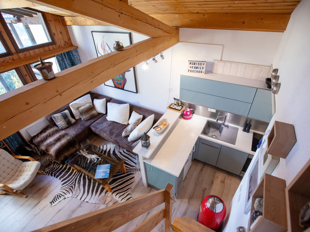 Appartement Les Arsets 308/15 in Zwitserland