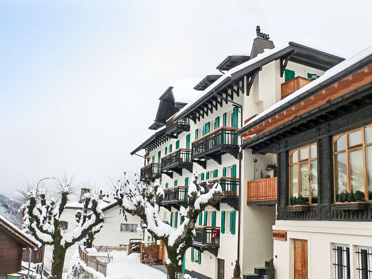 Rekreační apartmán Beau Séjour 201