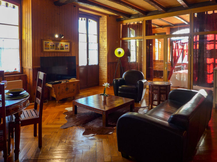 Rekreační apartmán Belvédère