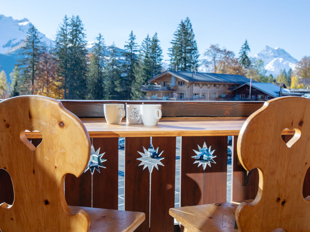 Appartement Brotzet Ensoleillé 11 in Zwitserland