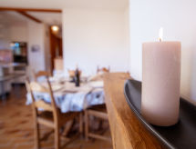Le Schuss 1: Ski-in/ski-out appartement in Gryon voor 4 personen - thumbnail 6
