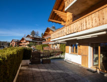 Le Schuss 1: Ski-in/ski-out appartement in Gryon voor 4 personen - thumbnail 2