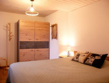Chavonnes 11: Knus appartement in Gryon met panorama-uitzicht op de Alpen - thumbnail 4