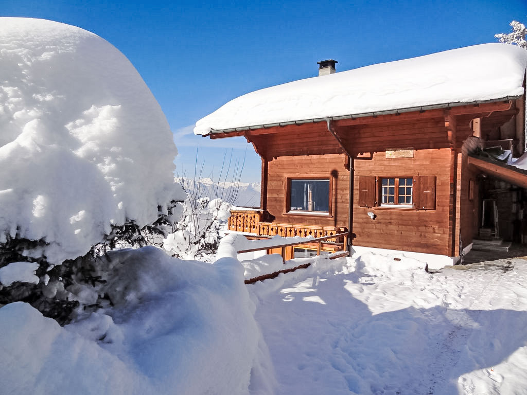 Ferienhaus Zan-Fleuron Ferienhaus  Waadtländer Alpen