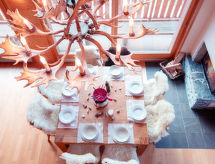 Chalet Les Pars