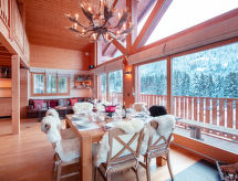 Chalet Les Pars