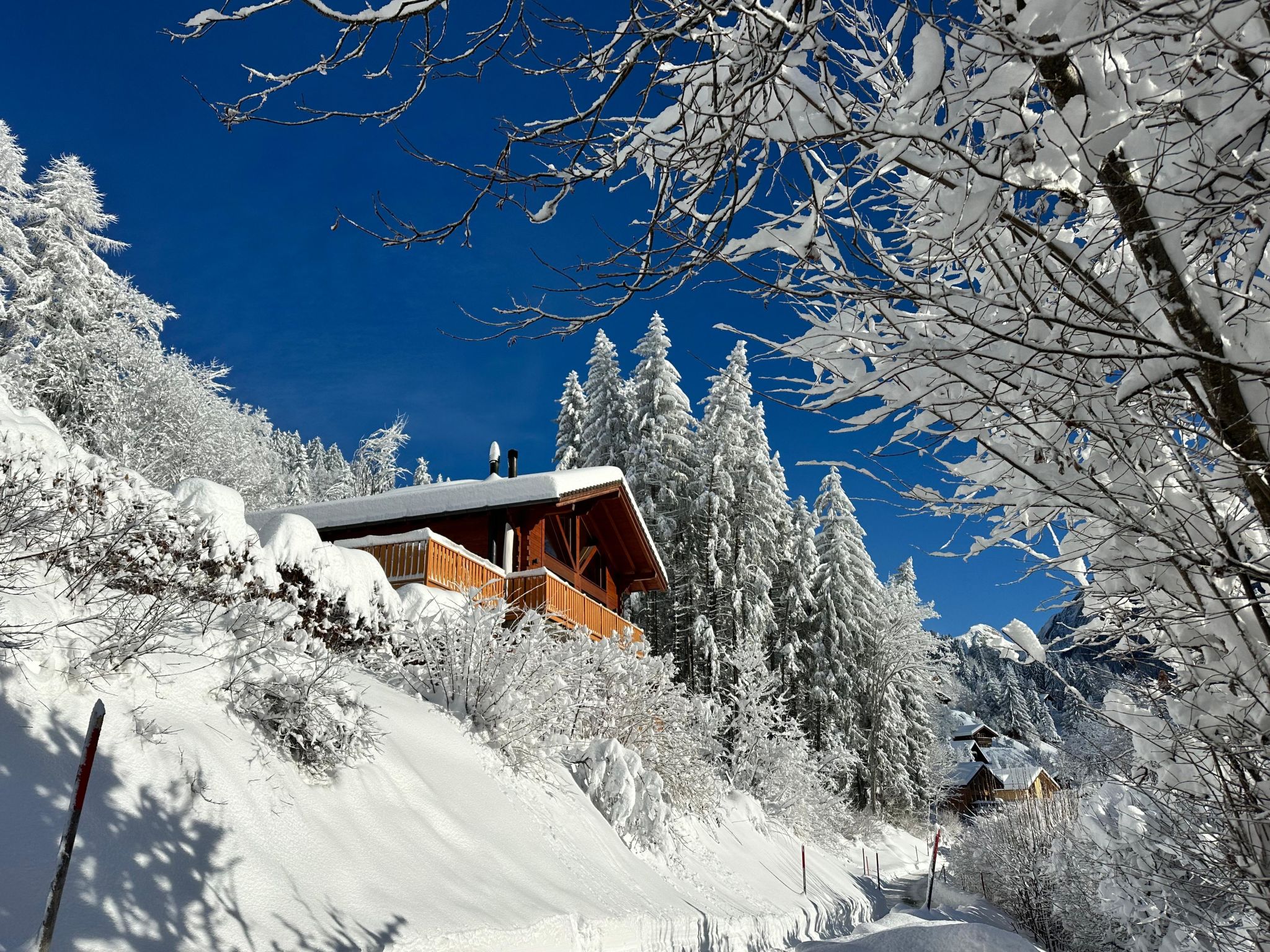 Chalet Les Pars