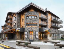6-persoons appartement met bergzicht in het centrum van Villars - thumbnail 1