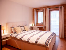 Appartement met open haard en bergzicht in Villars · 6 pers. - thumbnail 2
