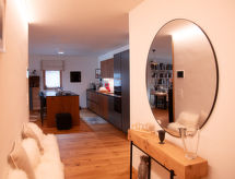 Appartement met open haard en bergzicht in Villars · 6 pers. - thumbnail 6