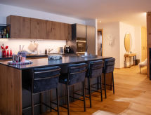 Appartement met open haard en bergzicht in Villars · 6 pers. - thumbnail 3