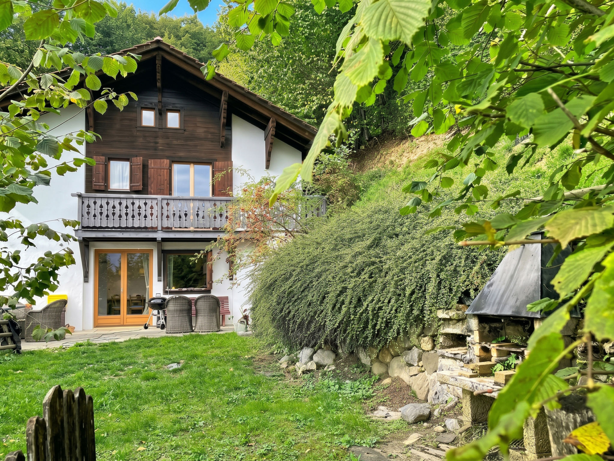 Chalet Scarbo