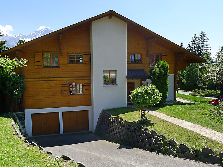 Le Geteillon 4 Apartment in Villars-Gryon