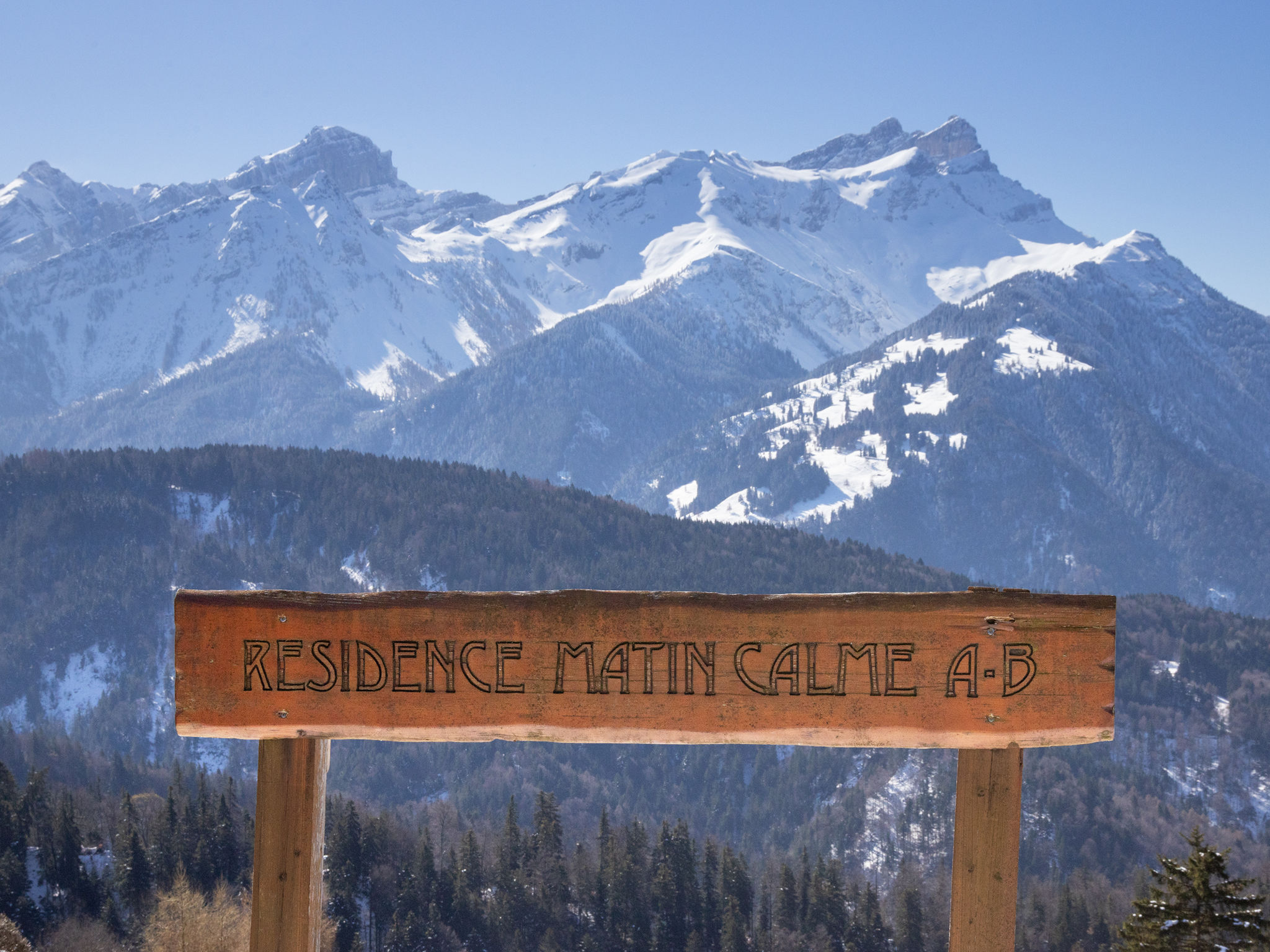 Photo of Matin Calme