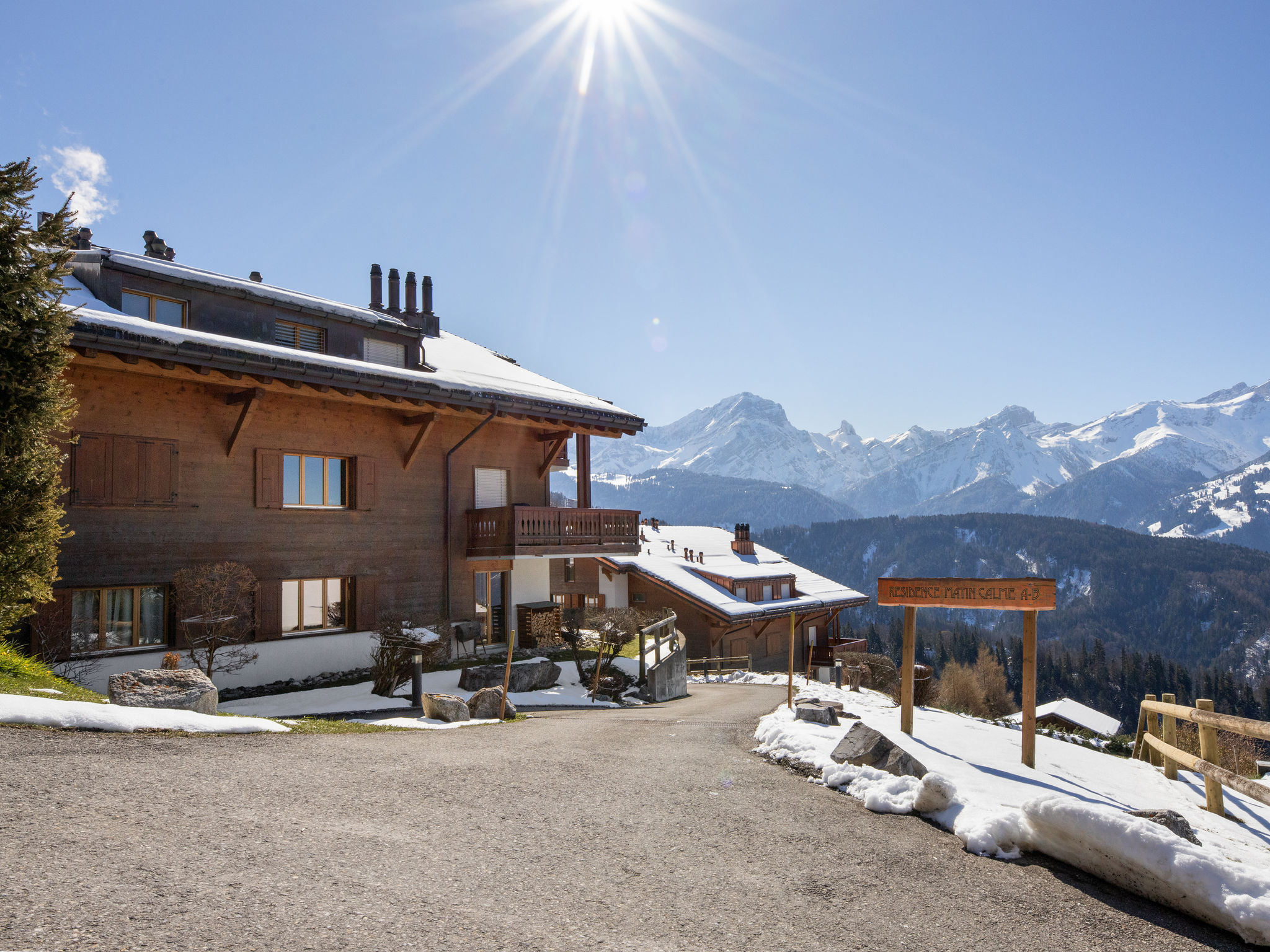 Photo of Matin Calme