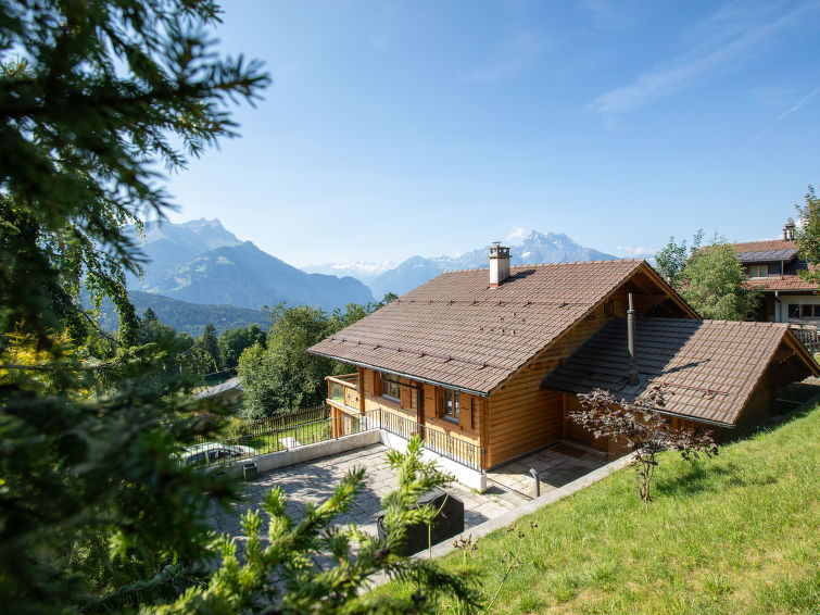 Chalet Domino Chalet in Villars-Gryon