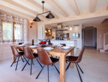 Vacation home Chalet Domino