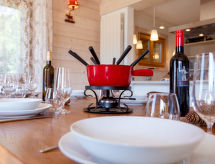 Vacation home Chalet Domino