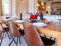Vacation home Chalet Domino