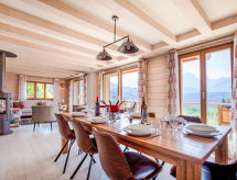 Vacation home Chalet Domino