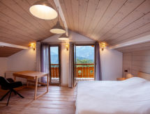 Vacation home Chalet Domino