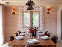 Vacation home Chalet Domino