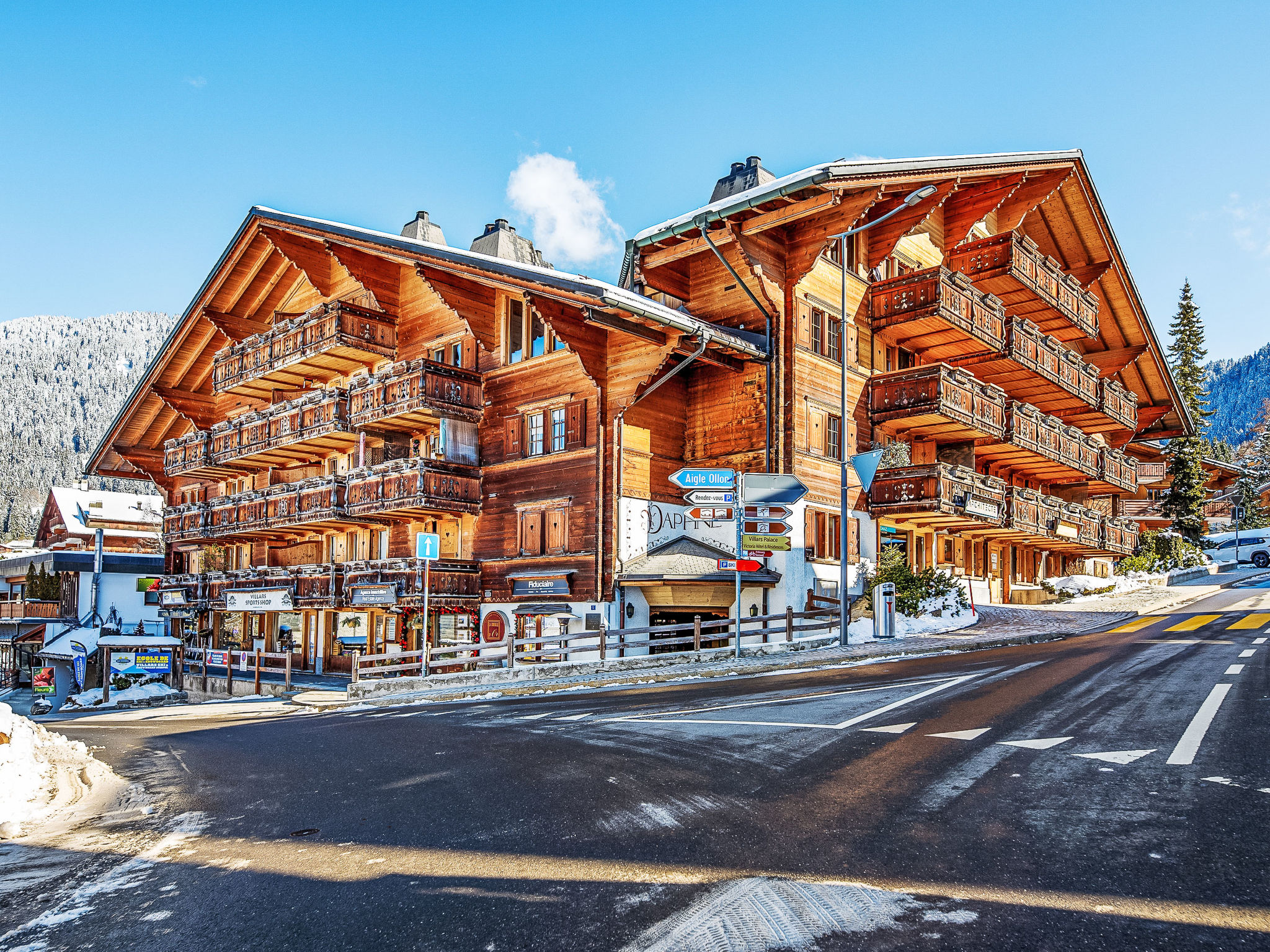 Photo of Daphné A 32