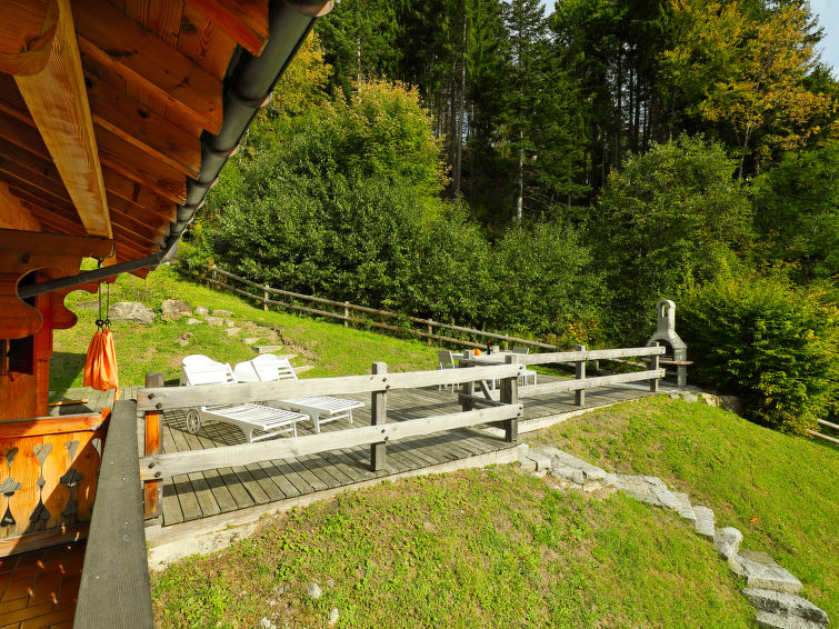 Saint Piran Chalet in Villars-Gryon