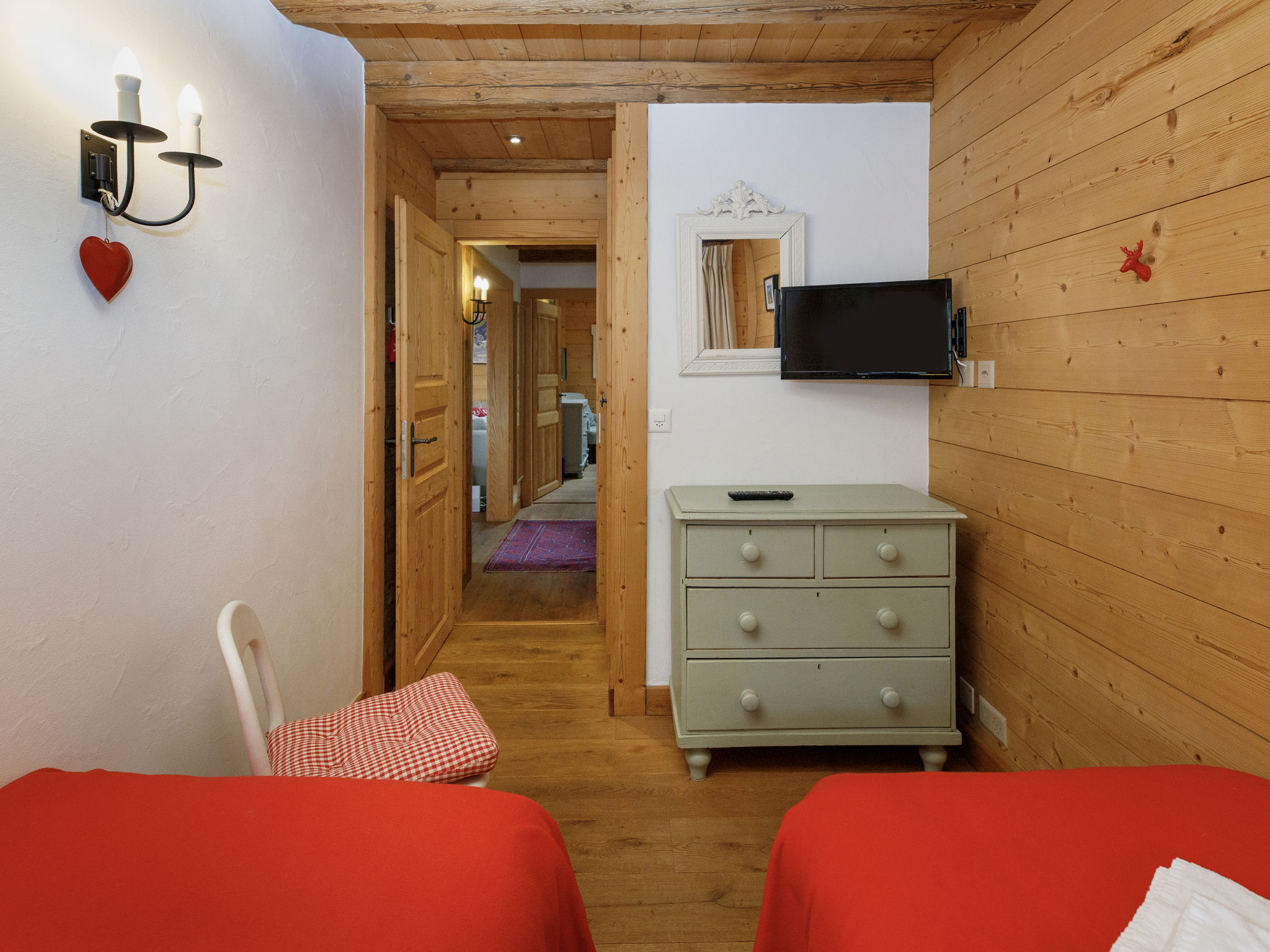 Saint Piran - Drinnen