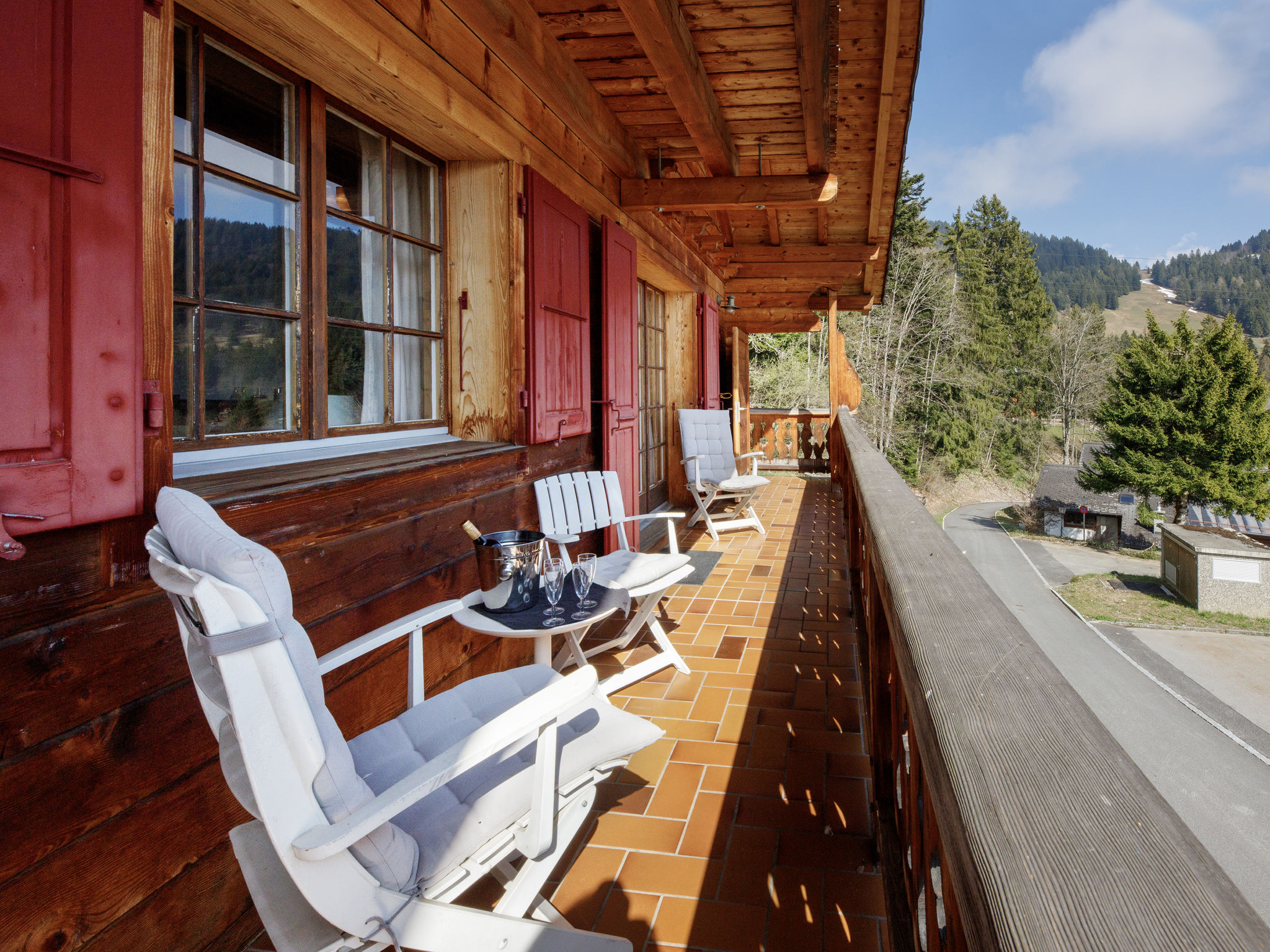 Saint Piran - Draußen