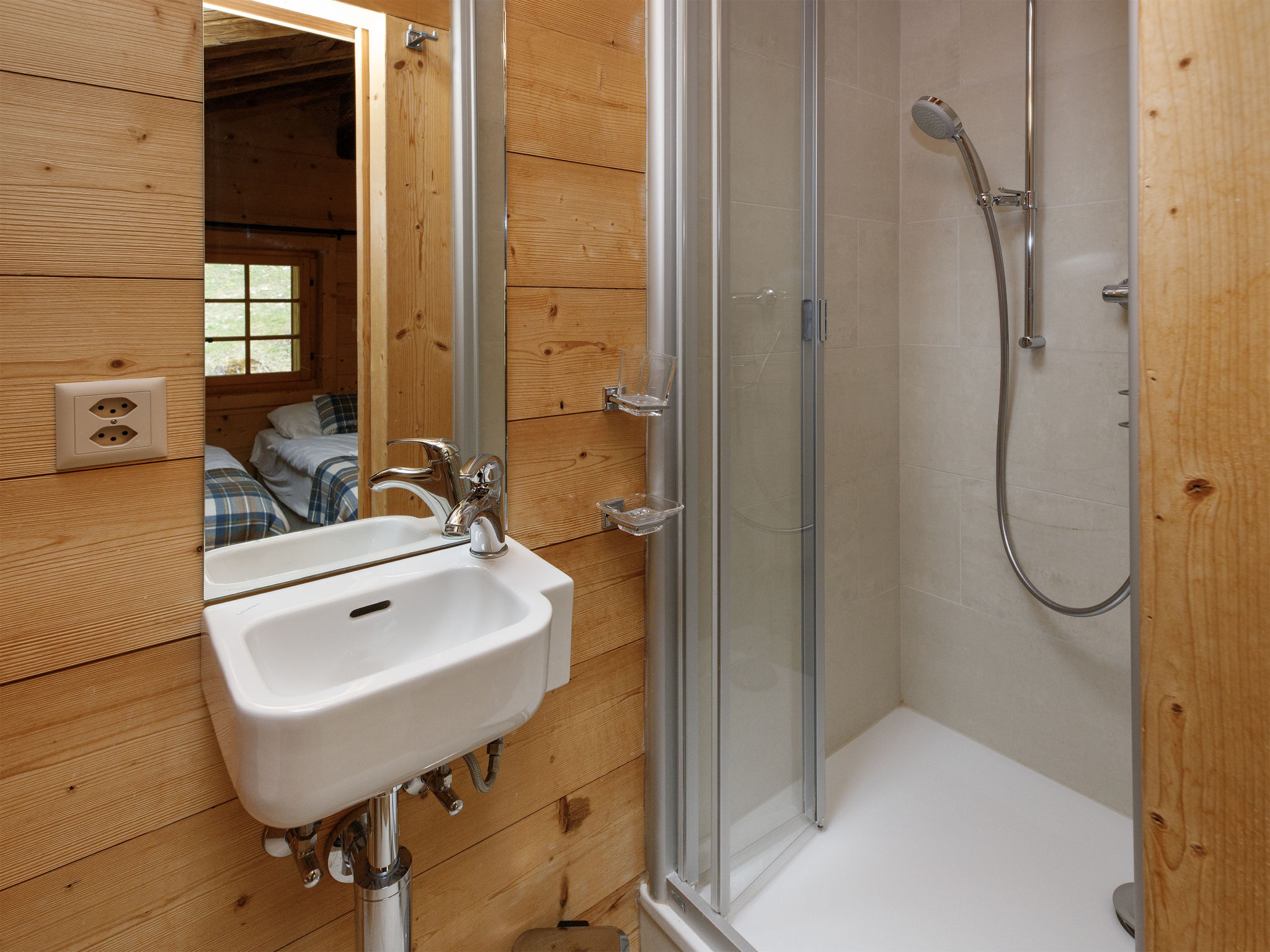 Saint Piran - Drinnen