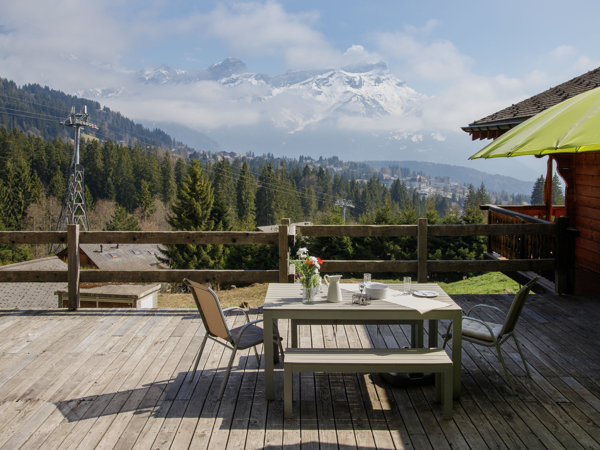 Saint Piran - Draußen