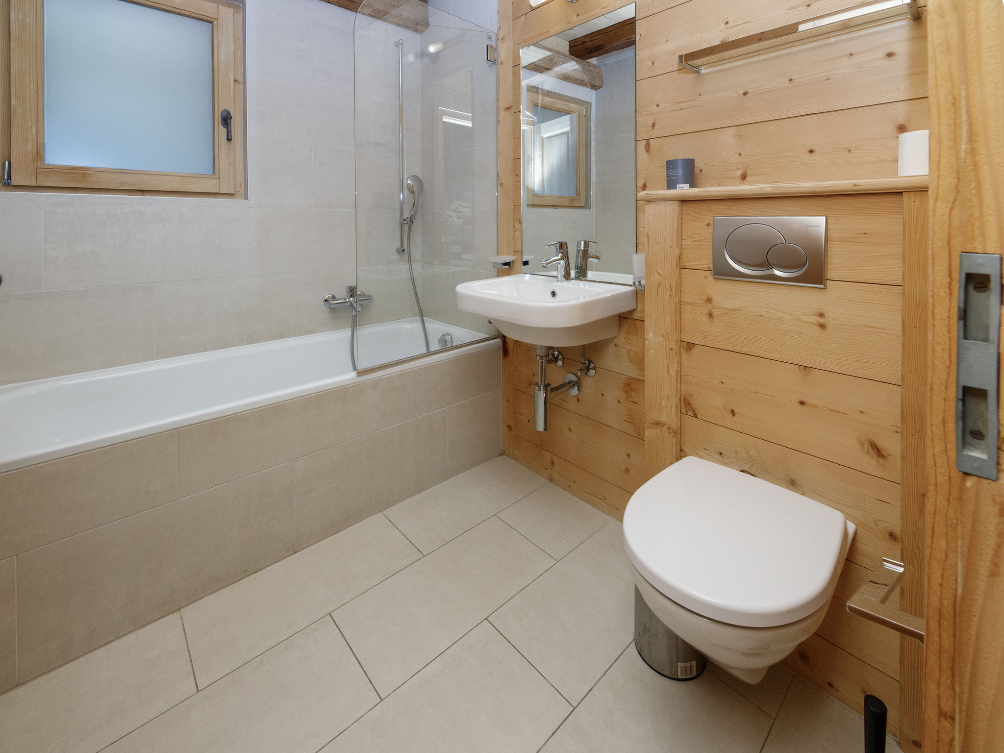 Saint Piran - Drinnen